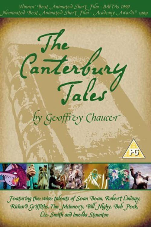 Poster for The Canterbury Tales