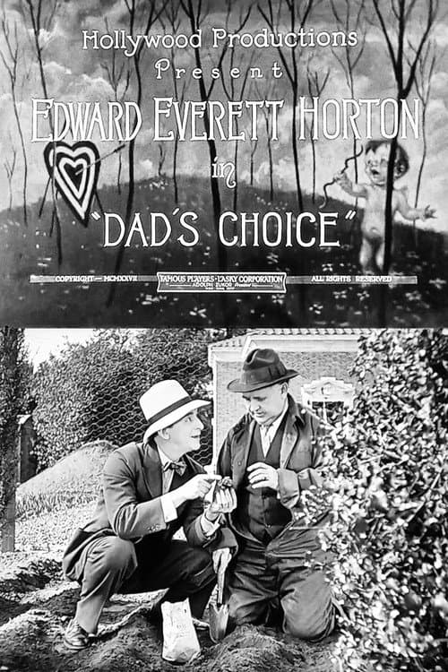 Poster for Dad's Choice