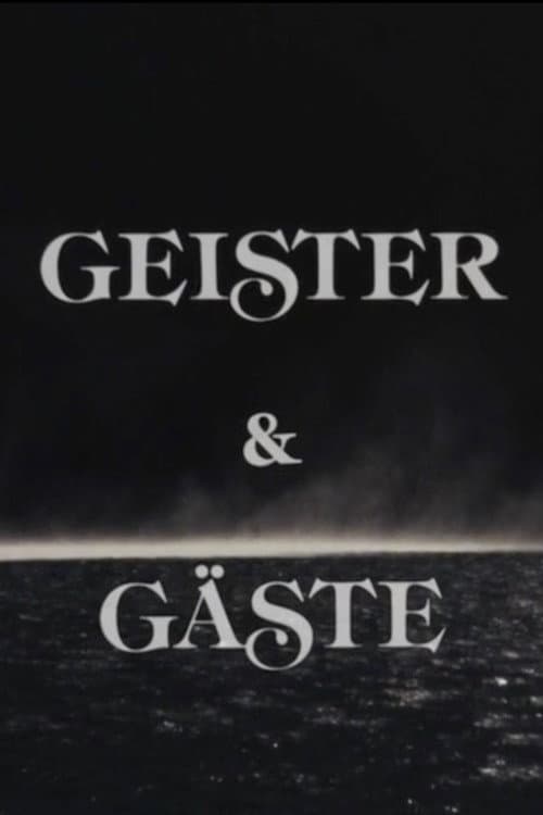 Poster for Ghosts & Guests