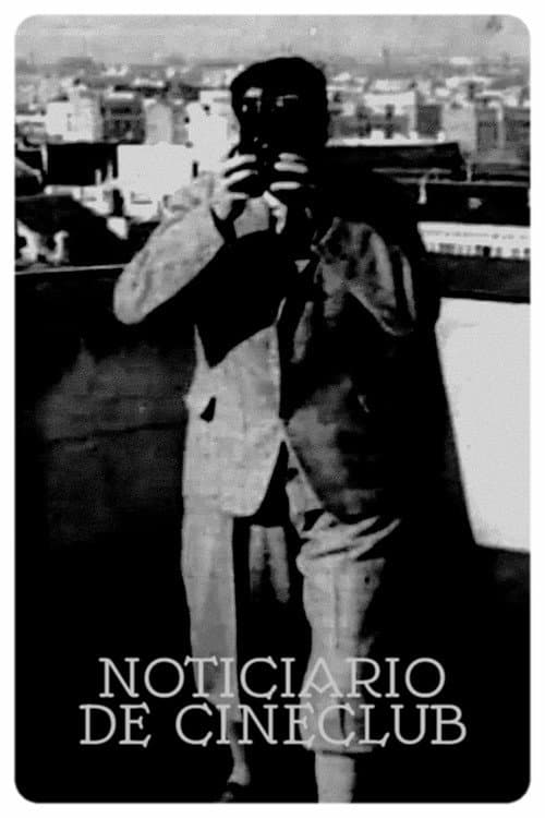 Poster for Filmclub Newsreel