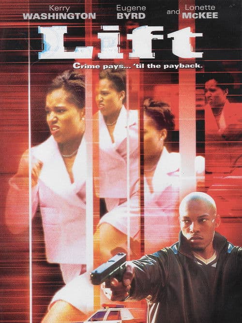 Poster for Lift