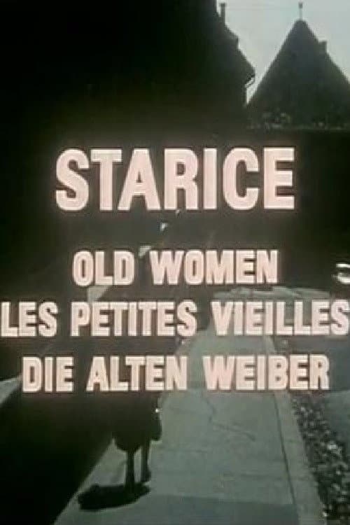 Poster for Old Women
