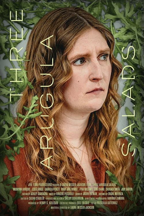 Poster for Three Arugula Salads