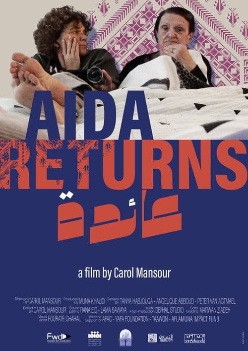 Poster for Aida Returns