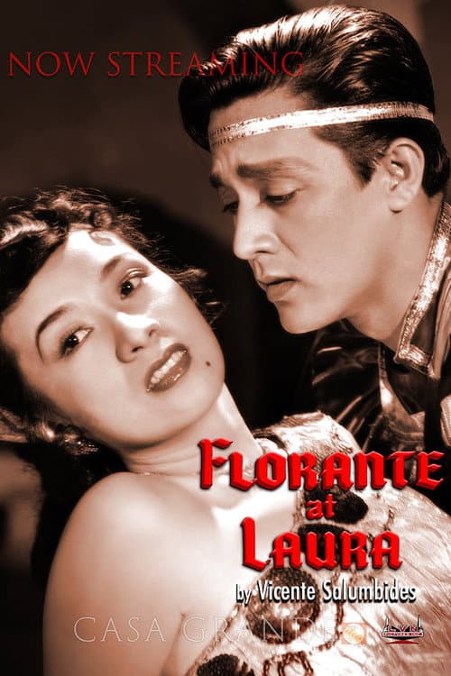 Poster for Florante at Laura