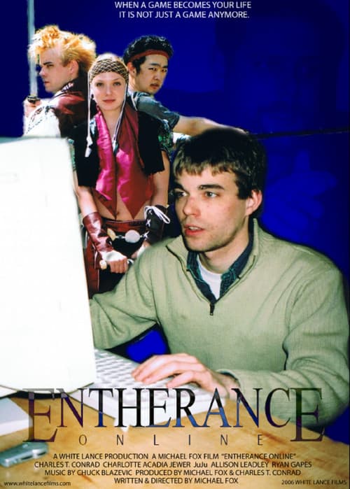 Poster for Entherance Online