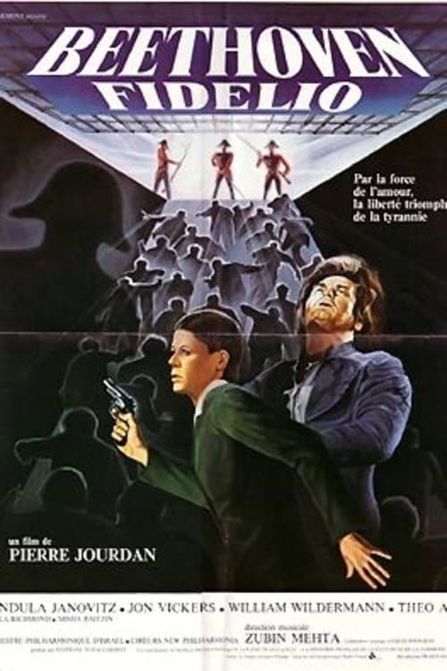 Poster for Fidelio