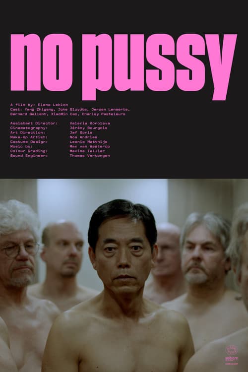 Poster for No Pussy
