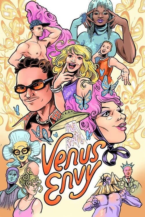 Poster for Venus Envy: The House of Venus Story