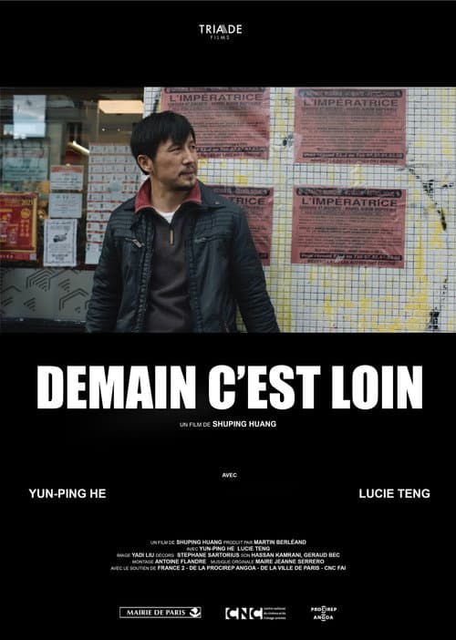 Poster for Demain c'est loin