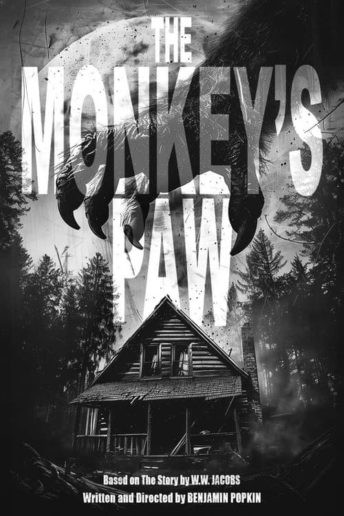 Poster for The Monkey's Paw