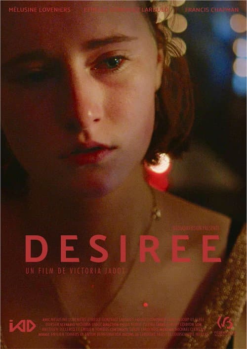 Poster for Désirée