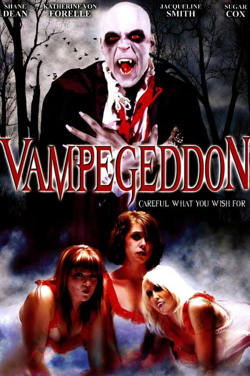 Poster for Vampegeddon