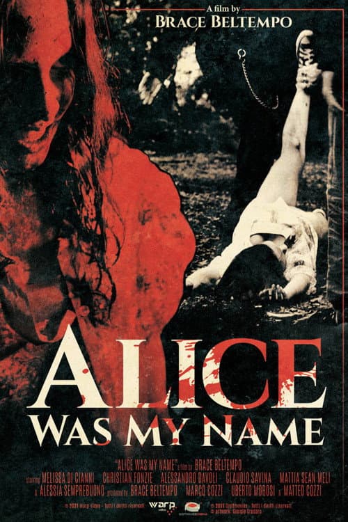 Poster for Alice Was My Name