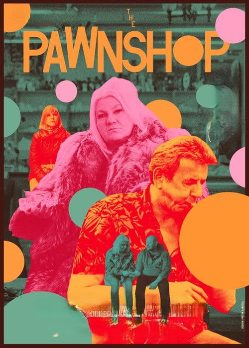 Poster for The Pawnshop