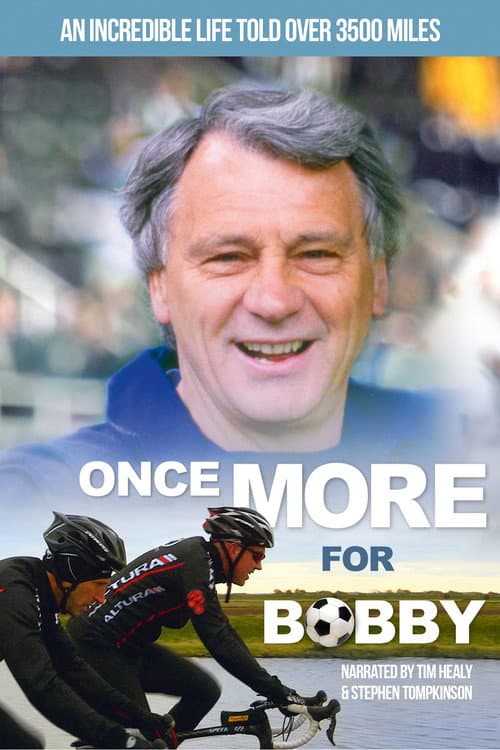 Poster for Once More for Bobby