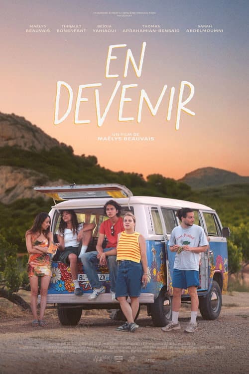 Poster for Up-and-coming