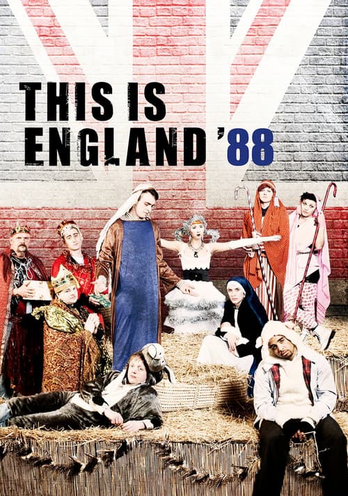 Poster for This Is England '88