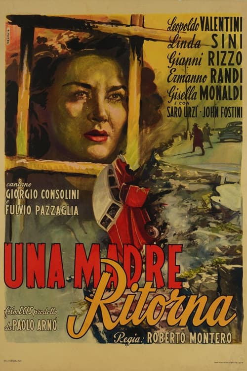 Poster for Una madre ritorna