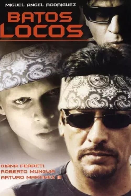 Poster for Batos locos