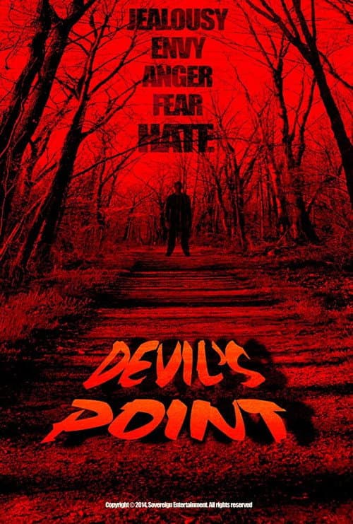 Poster for Devil's Point
