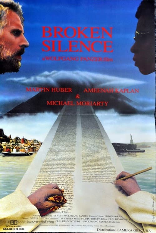 Poster for Broken Silence
