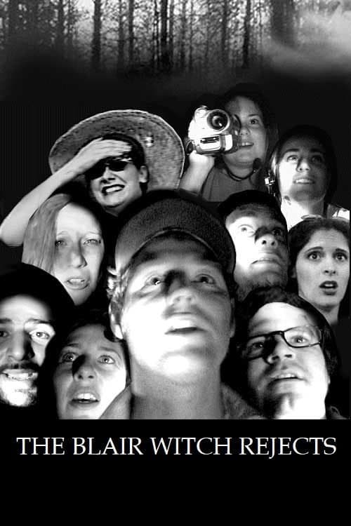 Poster for The Blair Witch Rejects