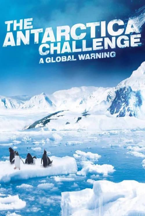 Poster for The Antarctica Challenge