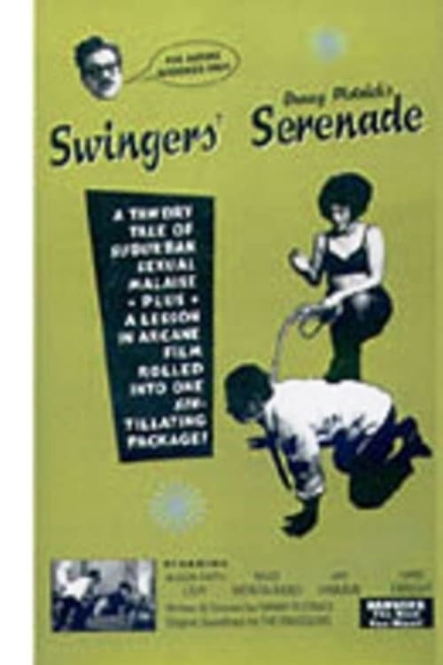 Poster for Swingers' Serenade