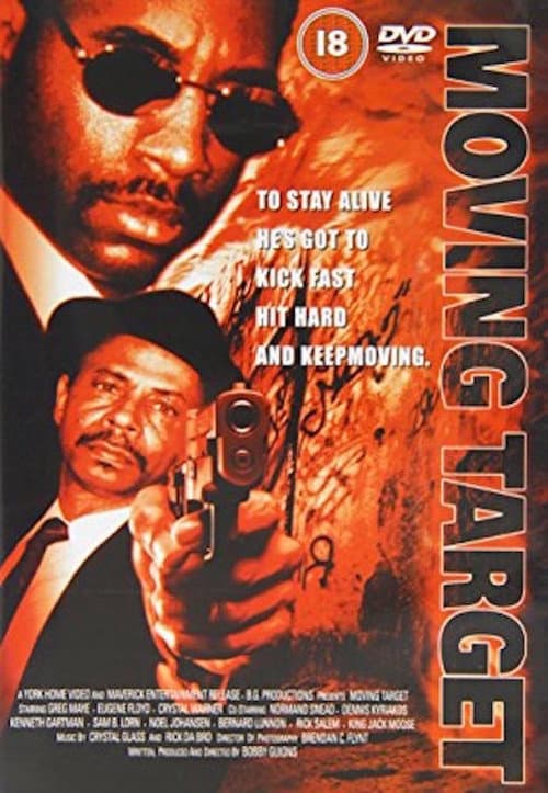 Poster for Moving Target