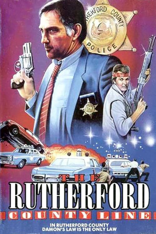 Poster for The Rutherford County Line