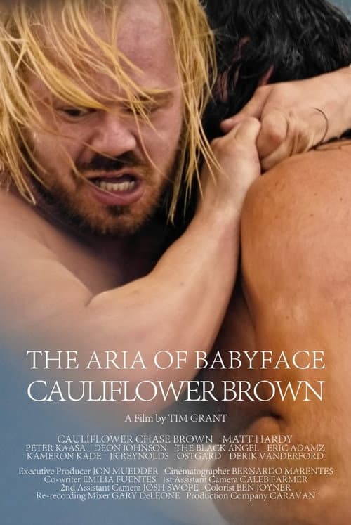 Poster for The Aria of Babyface Cauliflower Brown