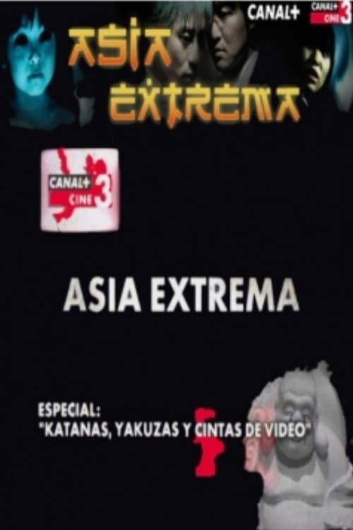 Poster for Katanas, yakuzas y cintas de video