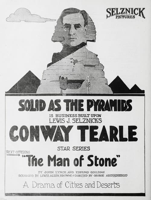 Poster for A Man of Stone