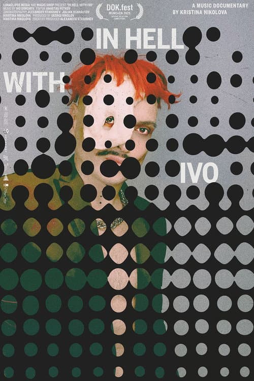 Poster for In Hell with Ivo