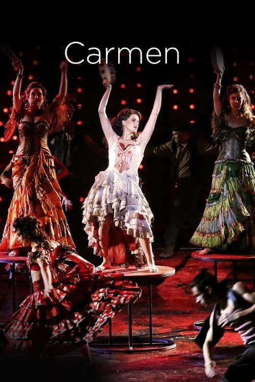 Poster for Carmen