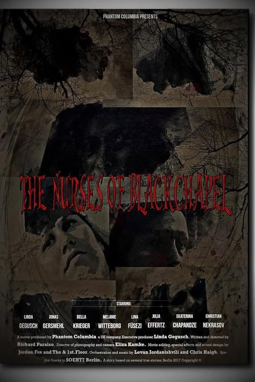 Poster for The Nurses of Blackchapel