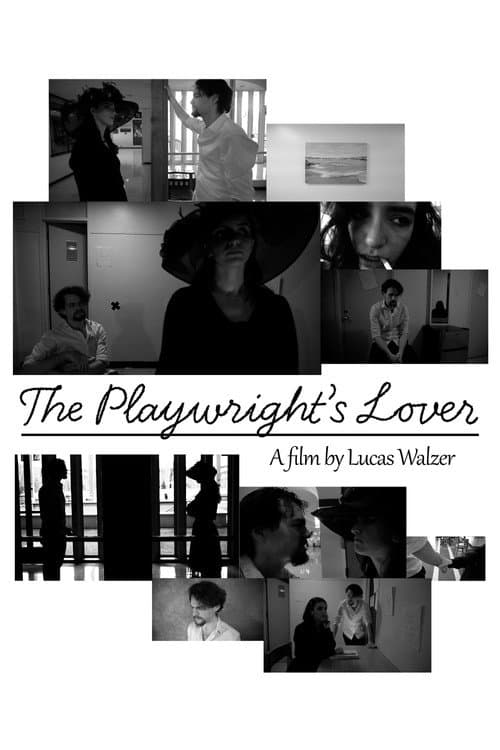 Poster for The Playwright's Lover