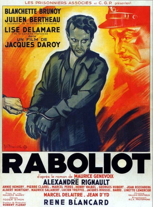Poster for Raboliot