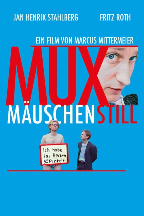 Poster for Quiet as a Mouse