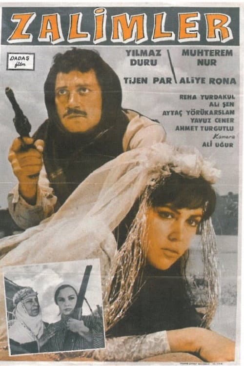 Poster for Zalimler