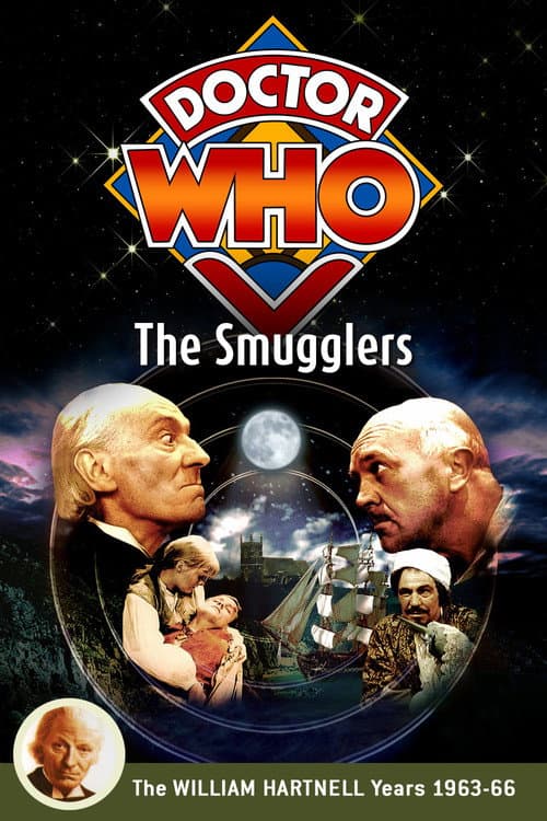 Poster for Doctor Who: The Smugglers