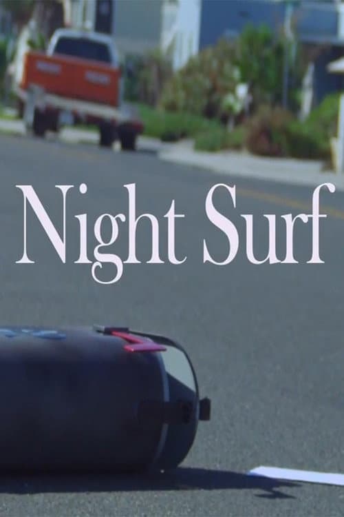 Poster for Night Surf