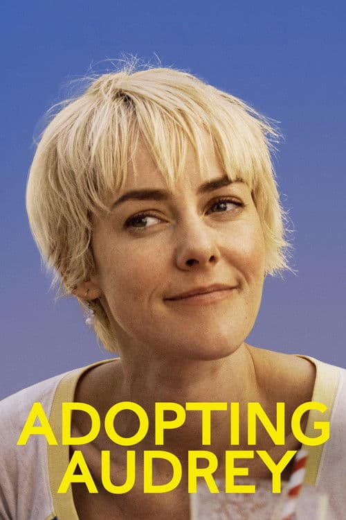 Poster for Adopting Audrey