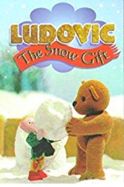 Poster for Ludovic - The Snow Gift