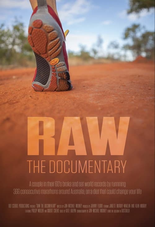 Poster for Raw: The Documentary