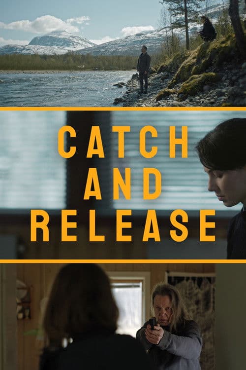 Poster for Catch and Release
