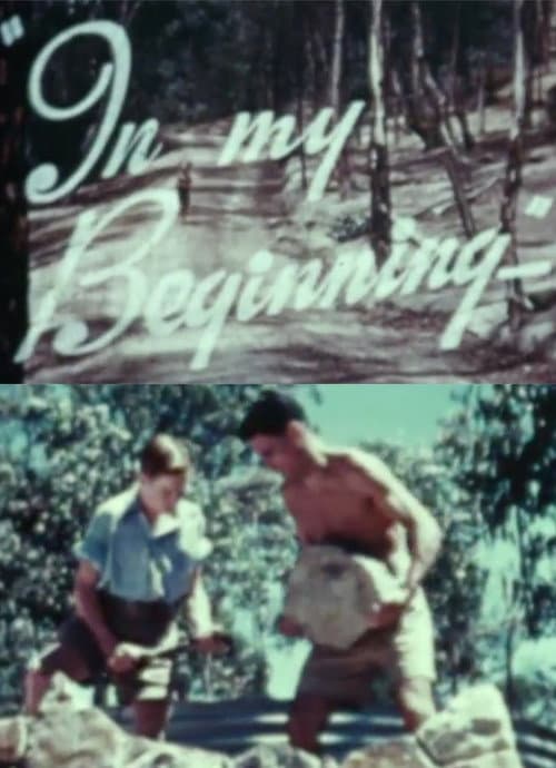 Poster for In My Beginning