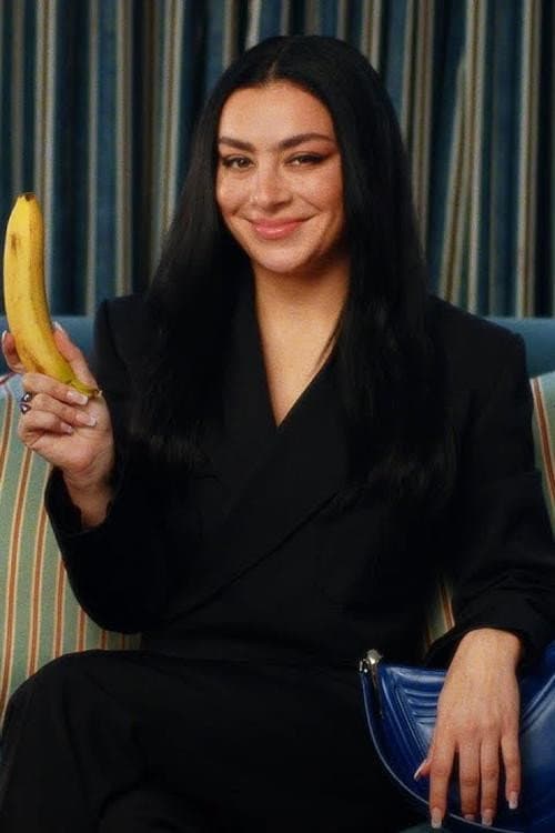 Poster for Charli XCX In The Bag