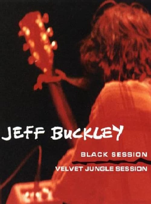 Poster for Jeff Buckley: Live at Velvet Jungle
